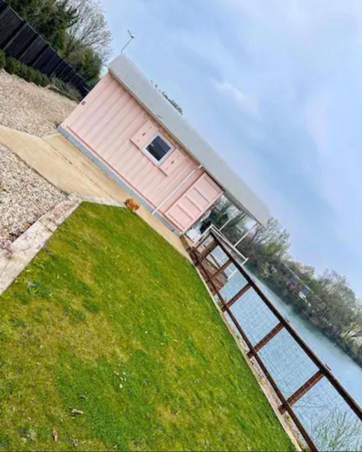 Lake View Lodge Pod ชิชิสเตอร์ ภายนอก รูปภาพ